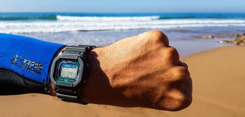 Surf Uhr Review bei surfnomade.de