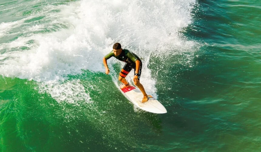 Surf Uhren im Lineup werden immer häufiger Surf Uhren im Lineup werden immer häufiger