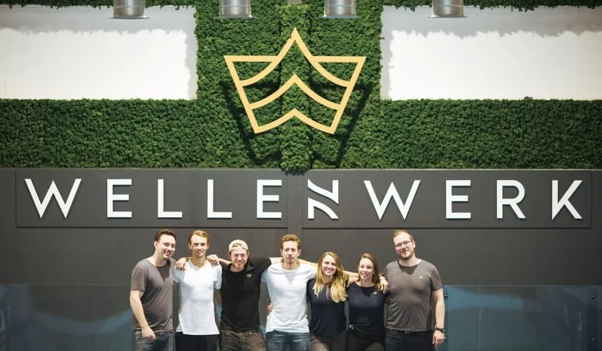 Wer steckt hinter dem Wellenwerk Berlin - Credit Theresa Lange Wellenwerk Wer steckt hinter dem Wellenwerk Berlin - Credit Theresa Lange Wellenwerk