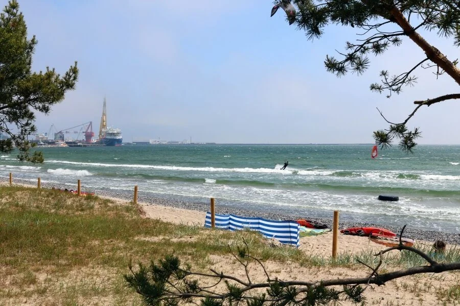 Eher was für Kite- und 