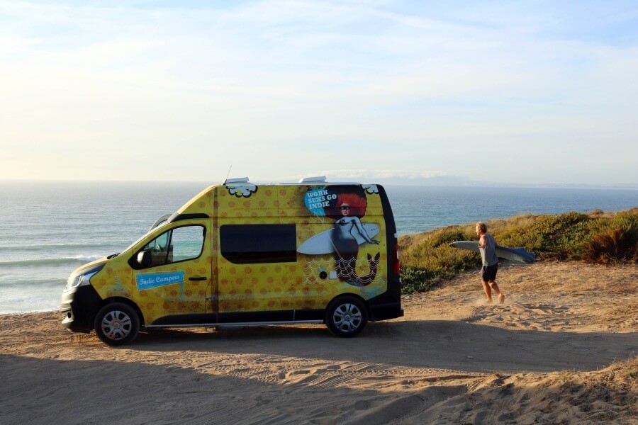 Kastenwagen Zum Wohnmobil Ausbauen – “Die Dachluke” – Camper Welten