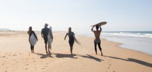 El Palmar surfen