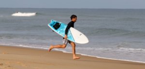 Softboard Review bei Surfnomade