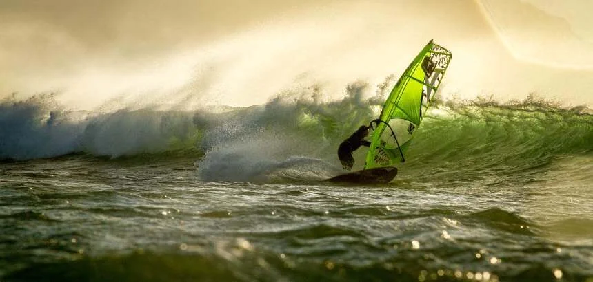 Windsurfen