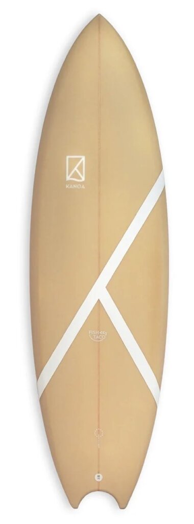 KANOA Taco Fish Surfboard