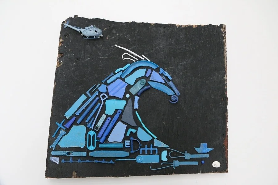 Kunstwerk von Chris Landrock _Meerkreativitaet