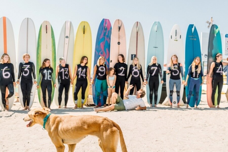 Longboard Surf: 10 gute Gründe für hohe Kunst des Wellentanzes