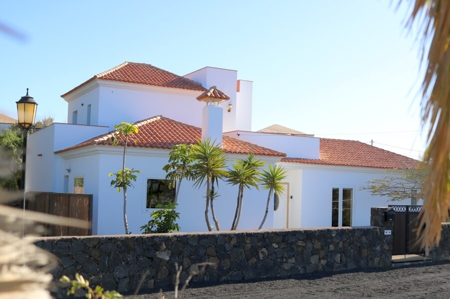 Pine Tree Villa Camphaus vom Surf Institute Fuerteventura in Lajares