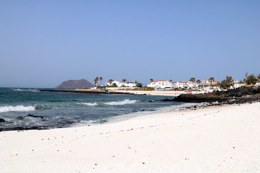 Der Sunset Beach Corralejo Fuerteventura befindet sich in Laufnähe