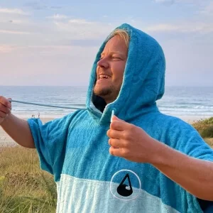 WAVE HAWAII Poncho Air 