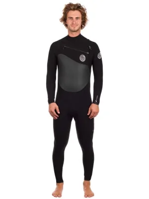 ​Rip Curl Flashbomb 4,3 Chest Zip Neoprenanzug