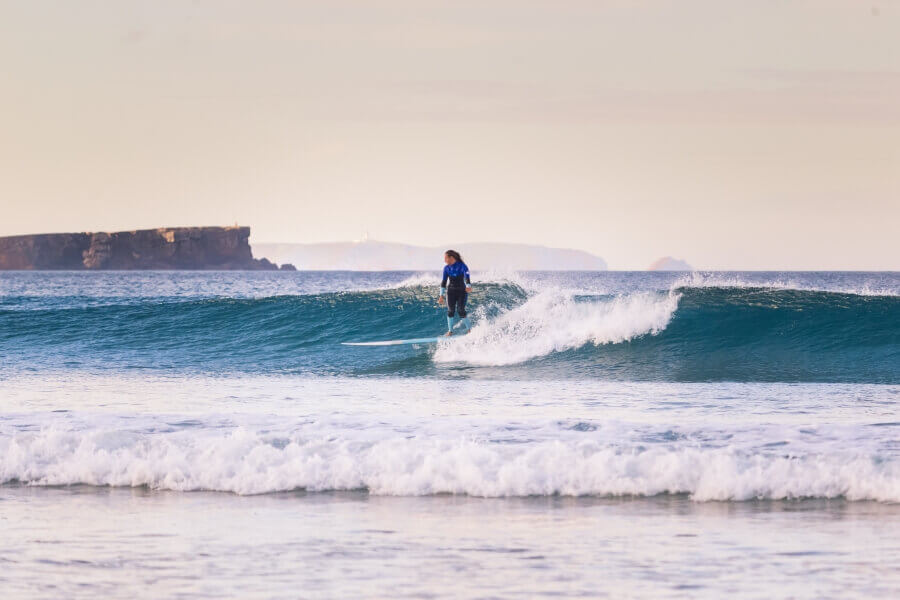 Surfschule Surfguiding Peniche