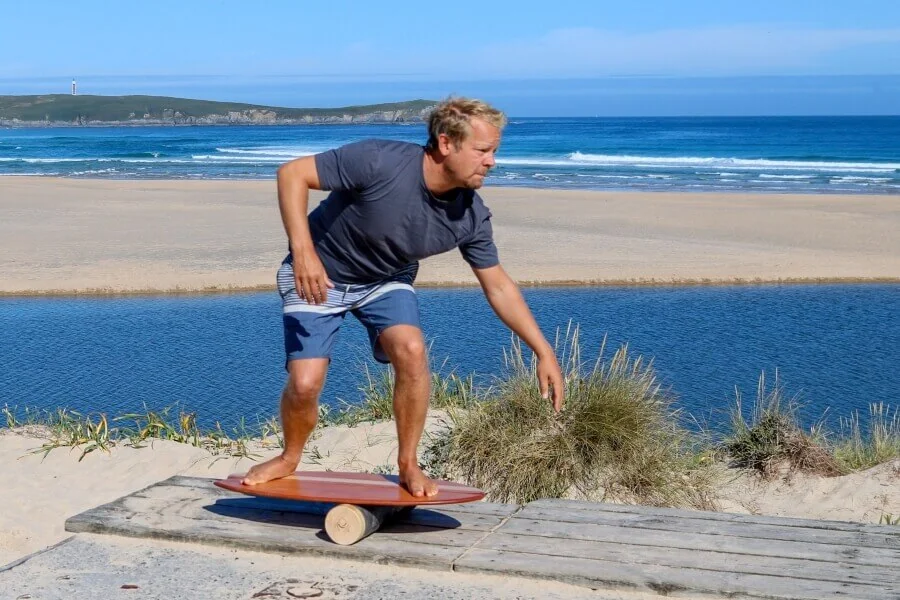 Surfnomade Balace Board Training Surfnomade Balace Board Training