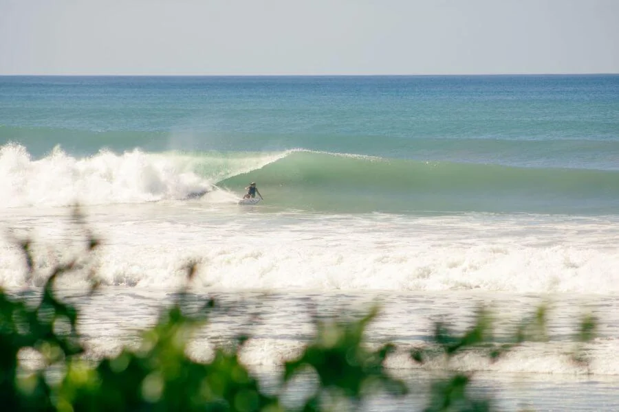 Wer in Costa Rica surfen will sollte unbdeingt in Santa Teresa vorbeischauen