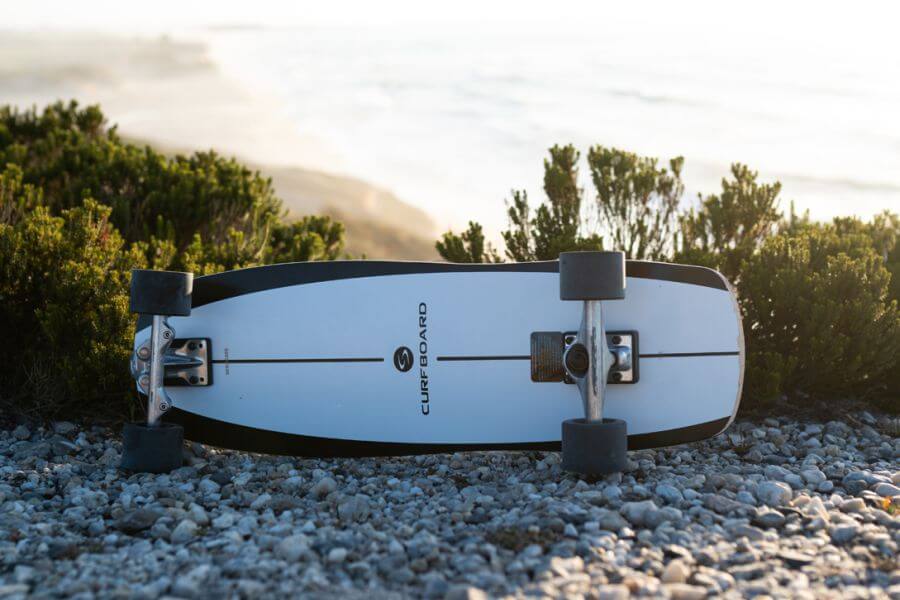 Das Curfboard Wave Pro im Surfsakte Test