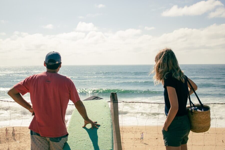 Spot Check in Hossegor