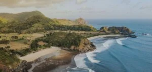 Die Surfspots auf Lombok sind ein Traum für Surfer