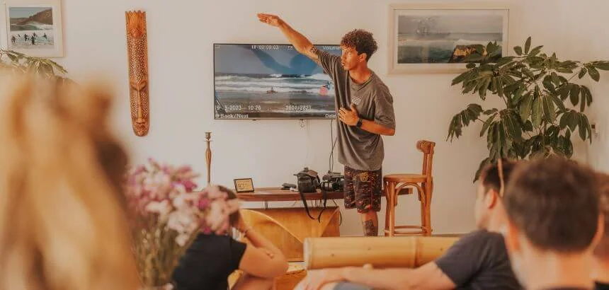 Surfcamp Portugal All-Inclusive Top-Empfehlungen wie das TSE The Surf Experience