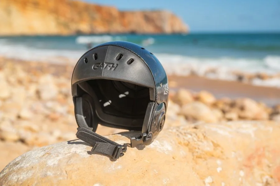 Der Surf Helm von Gath ist ce zertifiziert