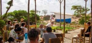 Gäste im im Dreamsea Surfcamp Marokko